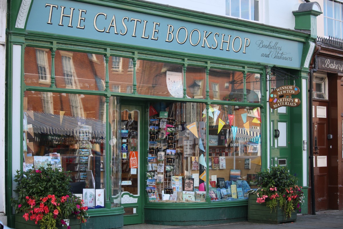 Castle Bookshop
